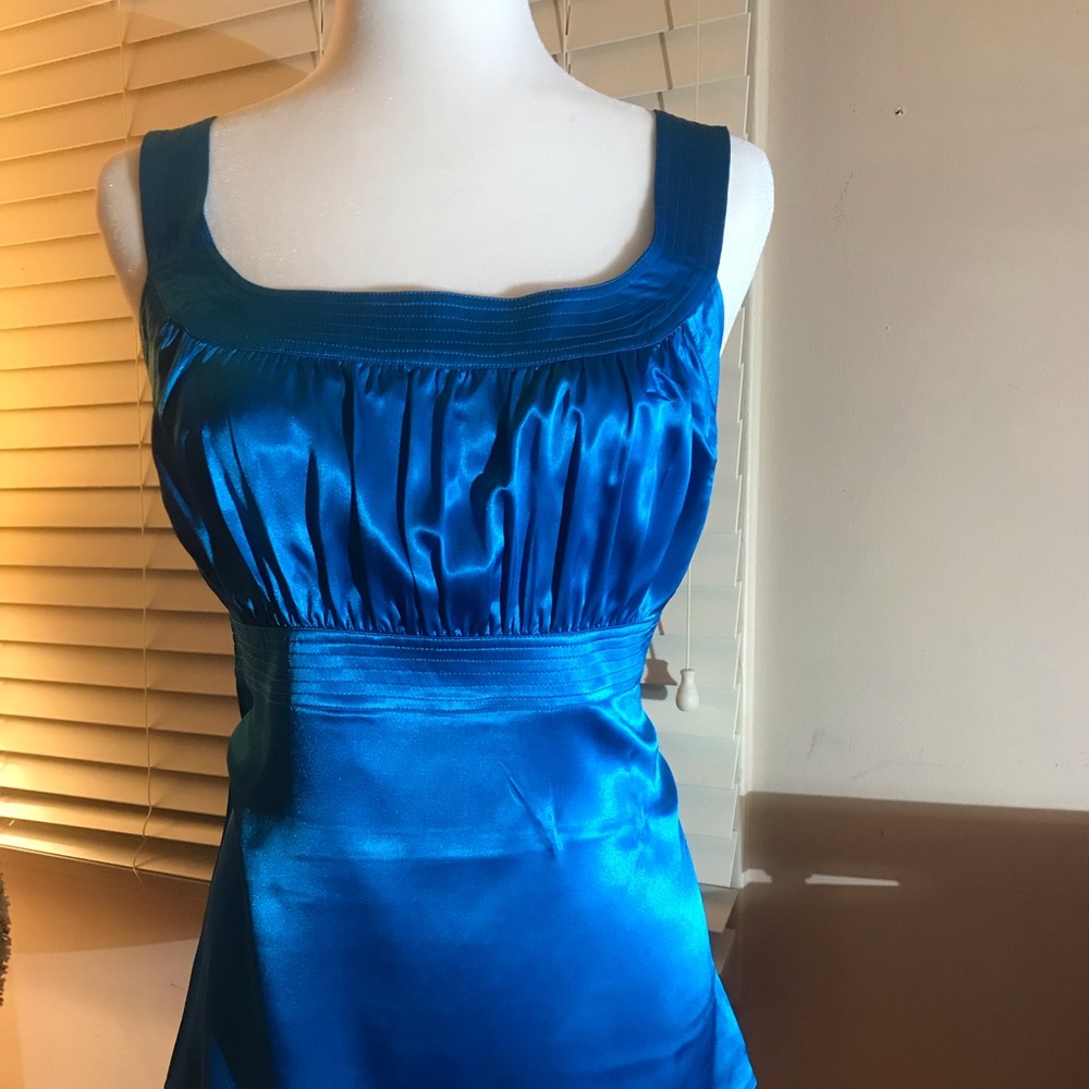 💋💋Cache elegant sleeveless top